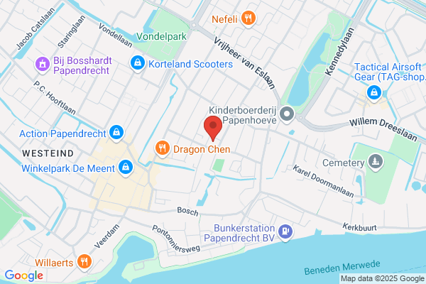 Dongen, Van
