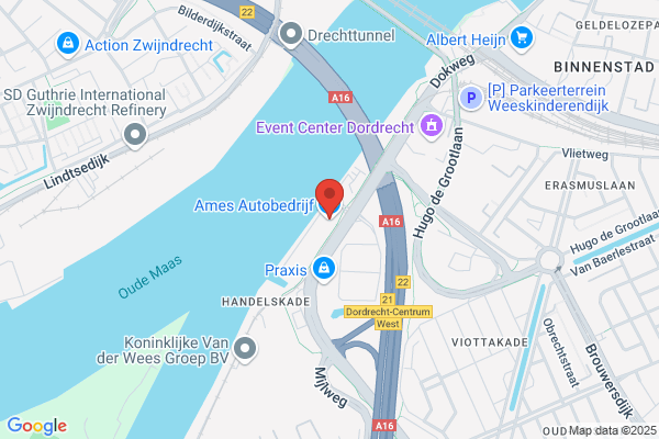Ames Autobedrijf Bv