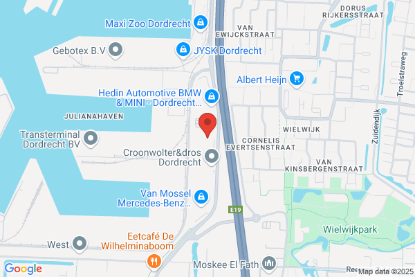 Auto Indumij Bv Dordrecht