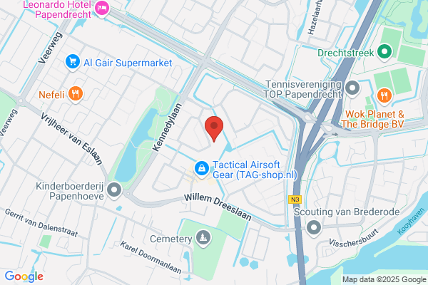 Automobielbedrijf Nederhof Bv