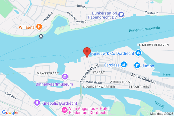 Spoormaker Dordrecht Bv