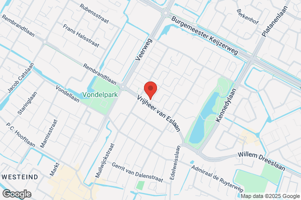 Bodegom Bv, Van