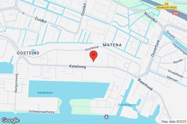 Spoormaker Dordrecht
