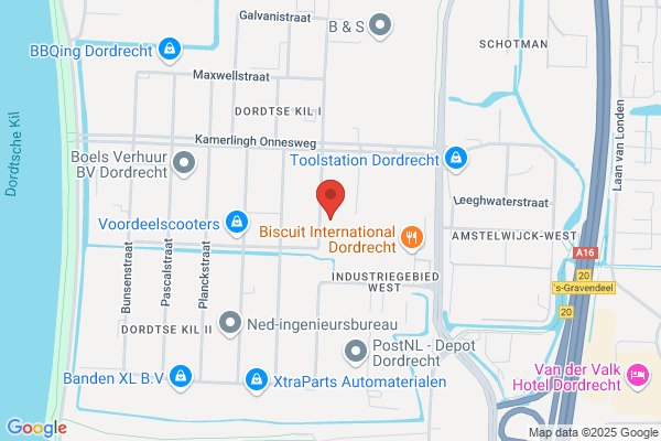 Auto Palace Dordrecht B.V.
