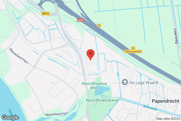 Autobedrijf C.P.H. Zwijndrecht