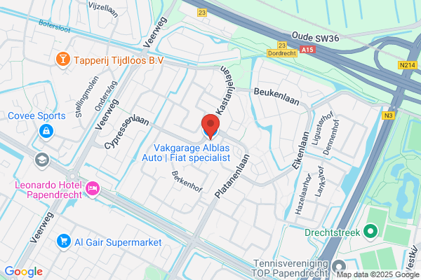 Autohuis Van Dongen Sliedrecht
