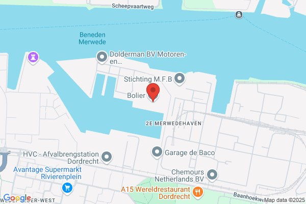 Machinefabriek Bolier Bv