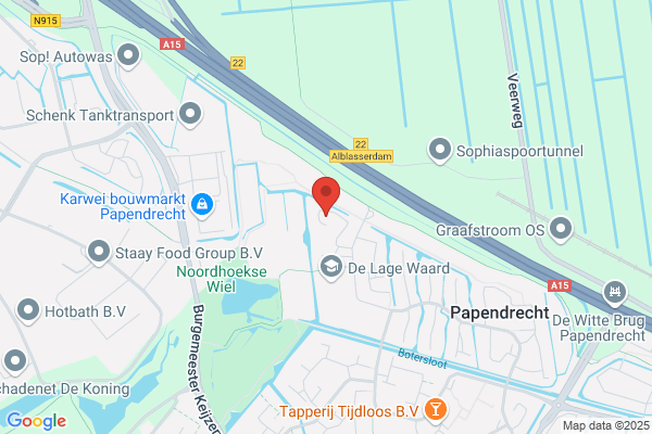 Reparatiebedrijf A. Meijers Bv