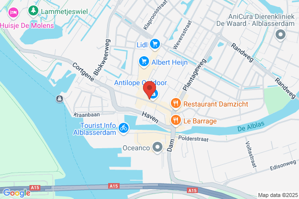 Boef Alblasserdam, J C Den