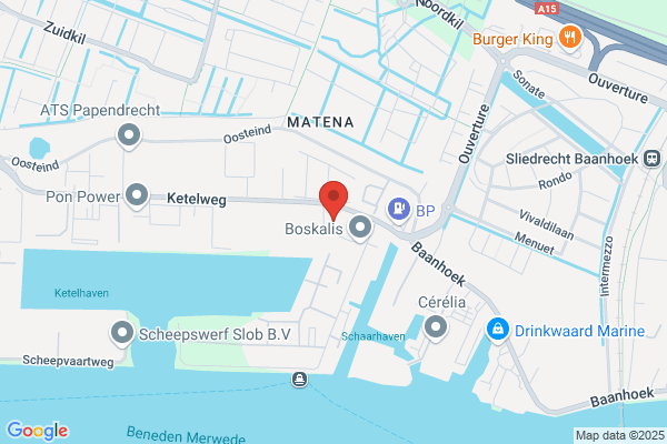 Gemert Papendrecht, Fa Van