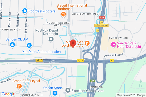 Dr Vinyl Dordrecht