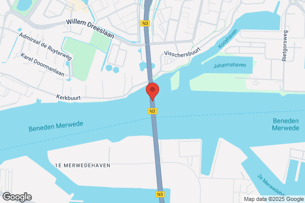 Merwede, De