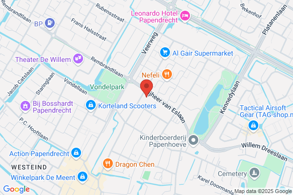 Peuterspeelzaal Pinkeltje