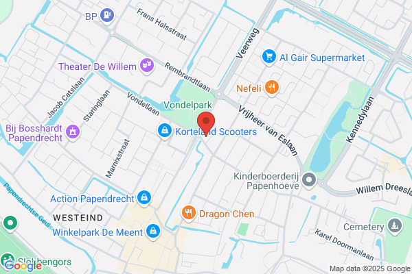 Drs C Oversluizen Organisatiepsycholoog