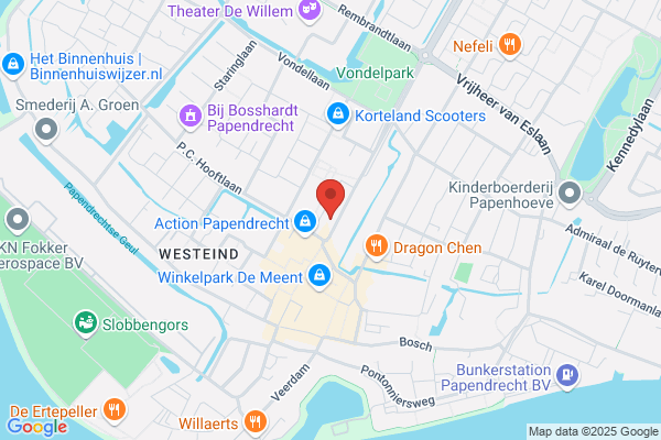 Sterk Van De Weg Bv