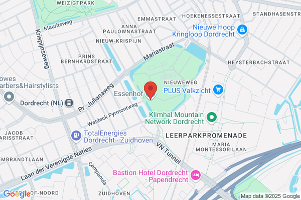 Begraafplaats Crematorium Essenhof