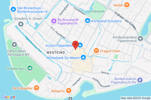 Burger, Van Den