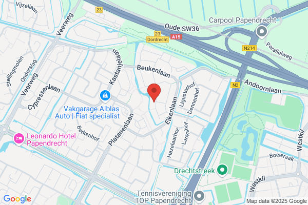 Padt En Broer Vof, Van Der