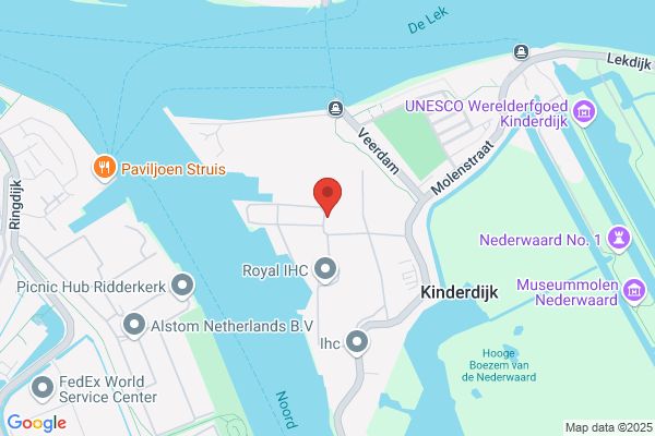 IHC Merwede BV