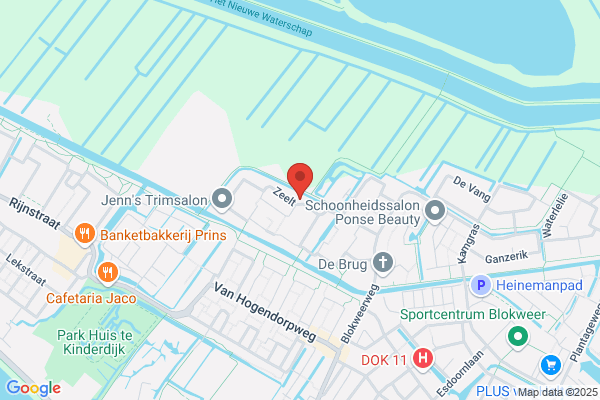 Administratiekant C L J Kemper
