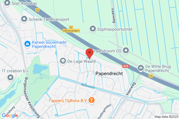 B.A.S. Bureau Voor Administratieve Servi