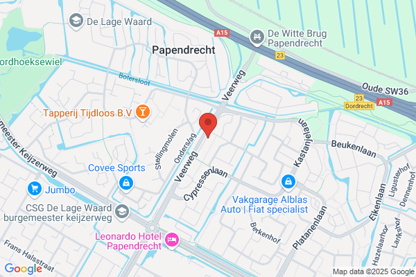 R. Plieger Administratie