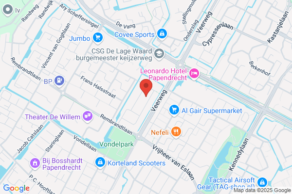 Stichting Administratiekantoor Web Holdings