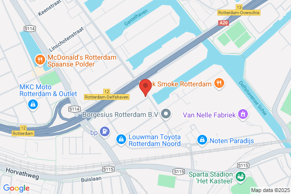 Verstegen Van Der Hoek En Lengton B.V.