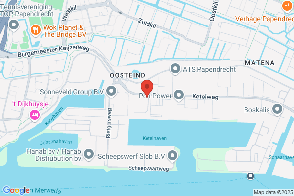 Aannemersbedrijf Zand- En Grindhandel W.F. De Jong