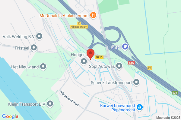 Internorm Roestvaststaal Bv