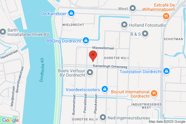 Tegelhandel 't Bosch Vof