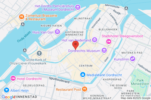 Cafe De Beurs