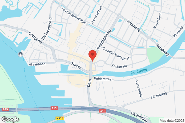 Cafe Petit Restaurant Damzicht
