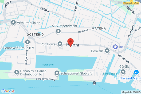 Nederlandsche Benzol Maatschappij Bv