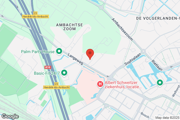 Huib Van Den Hoven Plantsoenwerken Bv
