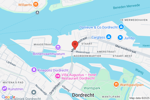 Dierenambulance Dordrecht