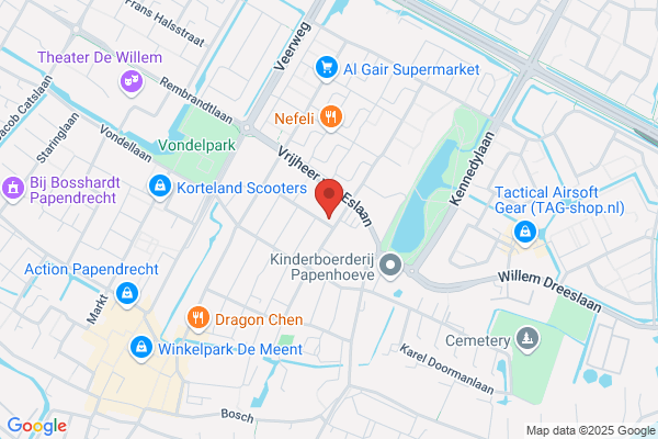 Dierenkliniek Papendrecht