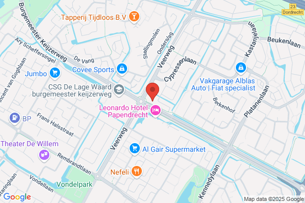 Dierenkliniek Zwijndrecht