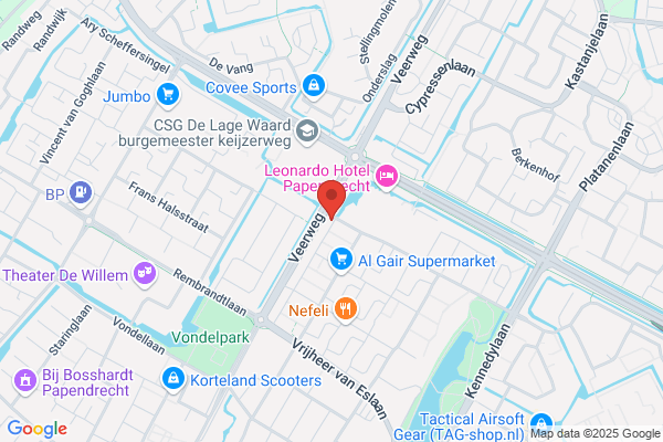 Keizerskroon Dierenkliniek