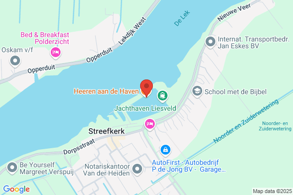 Heeren, Van