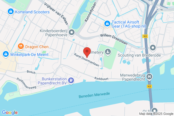 Kitty Vof