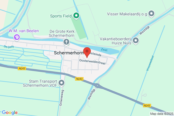 W Schaap Handelonderneming