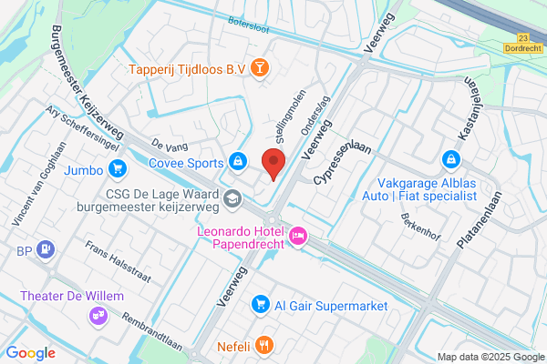 Th. Van De Noort V/H Ad Theuns