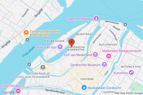 Longte Dordrecht Bv, De
