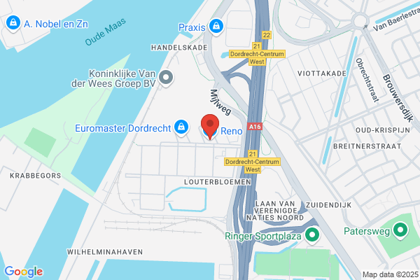 Reenos Drukk Dordrecht