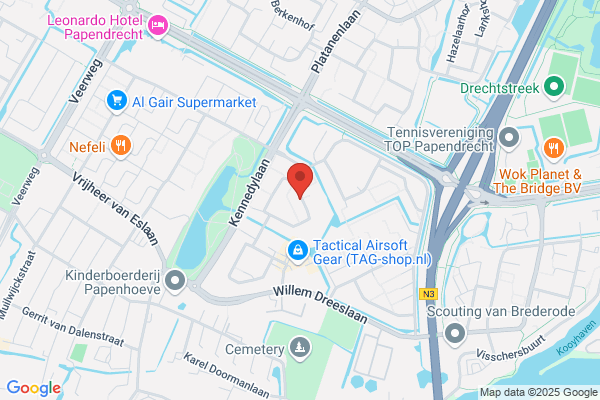 Drukkerij Radius Vof