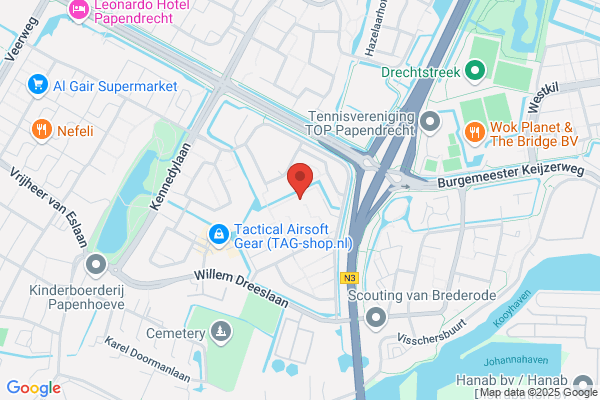 Blazoen Kindervermaak, 't