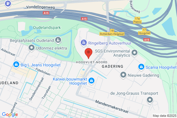 Trimodal Europe Bv