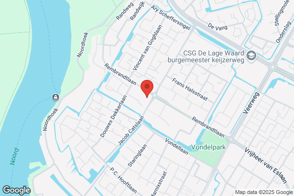 Eenhoorn, D'
