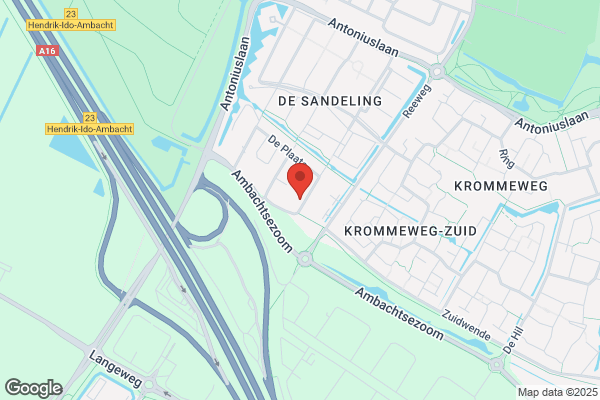 Burando Transport Service (B.T.S.) Bv